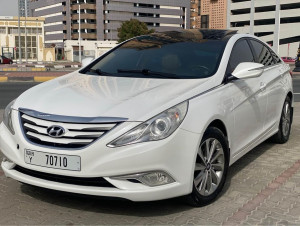 2014 Hyundai Sonata
