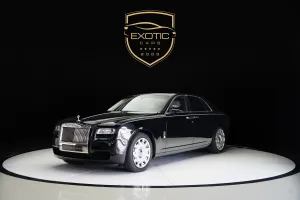 2014 Rolls Royce Ghost in dubai
