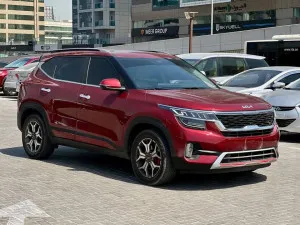 2023 كيا سيلتوس in dubai