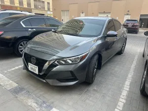 2020 نيسان سنترا in dubai