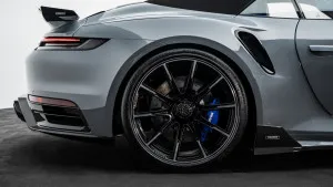 2024 Porsche 911 Carrera