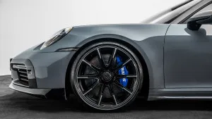 2024 Porsche 911 Carrera