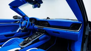2024 Porsche 911 Carrera