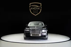 2014 Rolls Royce Ghost