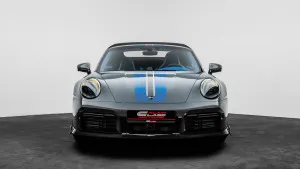 2024 Porsche 911 Carrera