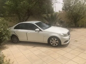 2012 Mercedes-Benz C-Class