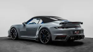 2024 Porsche 911 Carrera