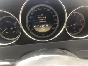 2012 Mercedes-Benz C-Class