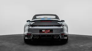 2024 Porsche 911 Carrera