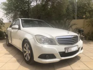 2012 Mercedes-Benz C-Class