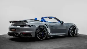2024 Porsche 911 Carrera