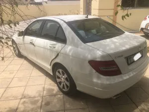 2012 Mercedes-Benz C-Class