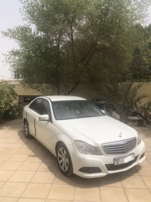 2012 Mercedes-Benz C-Class