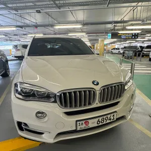 2016 BMW X5 in dubai
