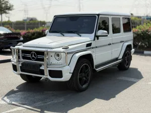 2017 Mercedes-Benz G-Class in dubai