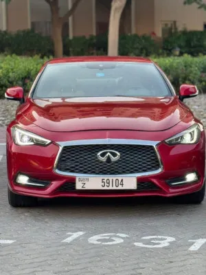2017 إنفينيتي  كيو٦٠ in dubai