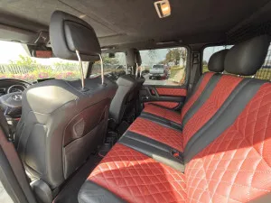 2017 Mercedes-Benz G-Class