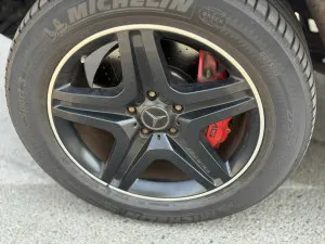 2017 Mercedes-Benz G-Class