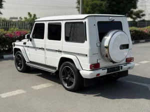 2017 Mercedes-Benz G-Class