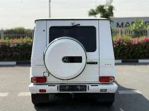 2017 Mercedes-Benz G-Class