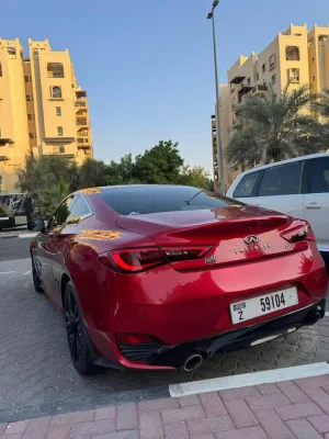 2017 إنفينيتي  كيو٦٠