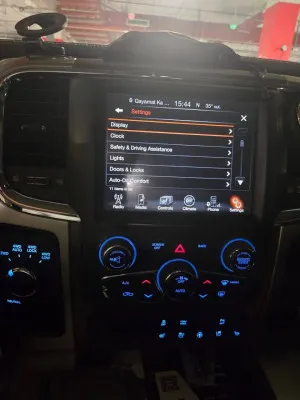 2013 Dodge Ram