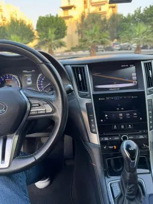 2017 إنفينيتي  كيو٦٠