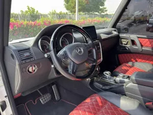 2017 Mercedes-Benz G-Class