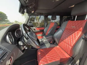 2017 Mercedes-Benz G-Class