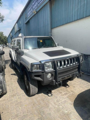 2007 Hummer H3 in dubai