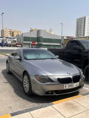 2004 BMW 6-Series in dubai