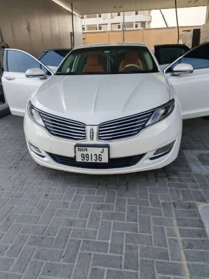 2013 لينكولن ام كي زد in dubai