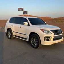 2014 Lexus LX 570