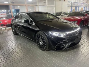 2023 Mercedes-Benz EQS