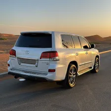 2014 Lexus LX 570