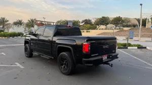 2017 GMC Sierra