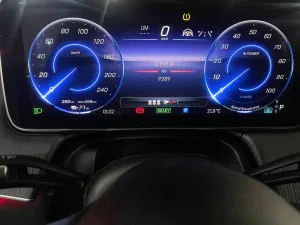 2023 Mercedes-Benz EQS