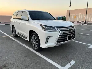 2016 Lexus LX 570