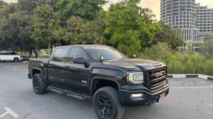 2017 GMC Sierra
