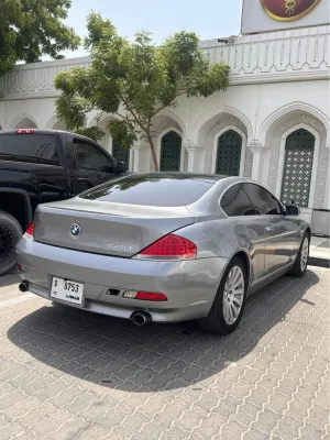 2004 BMW 6-Series