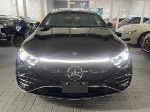 2023 Mercedes-Benz EQS