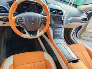 2013 Lincoln MKZ