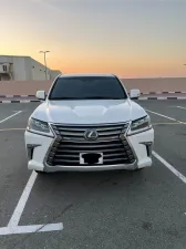 2016 Lexus LX 570