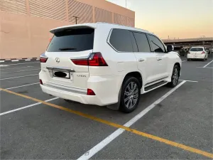 2016 Lexus LX 570