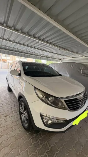 2015 Kia Sportage in dubai