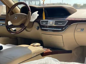2013 Mercedes-Benz S-Class