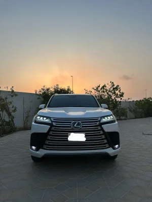 2023 Lexus LX600