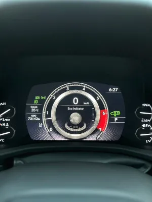 2023 Lexus LX600