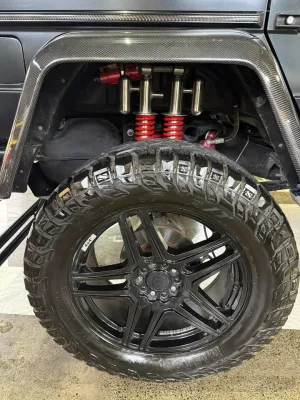 2017 Mercedes-Benz G-Class 4x4