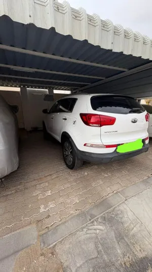 2015 Kia Sportage